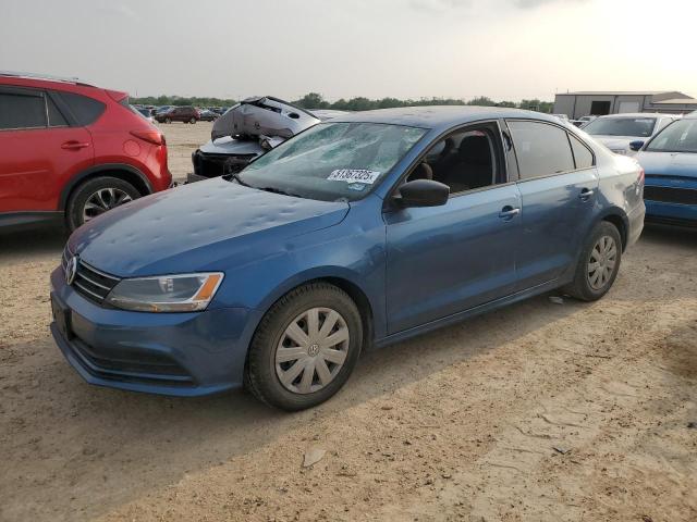 VOLKSWAGEN JETTA BASE
