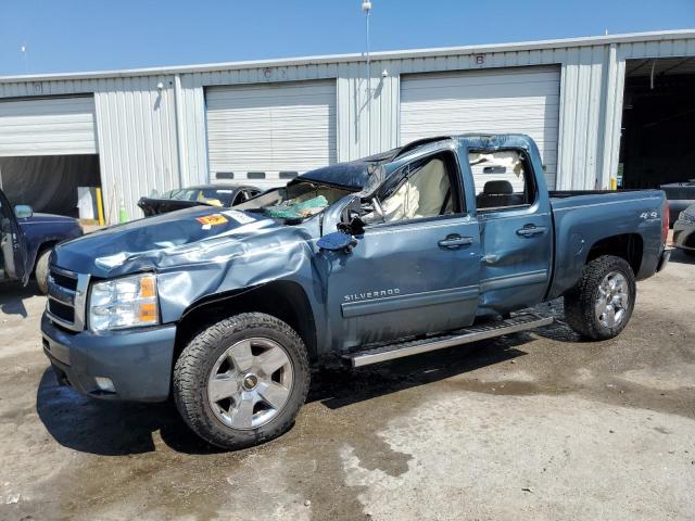 CHEVROLET SILVERADO