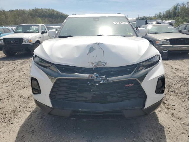 2019 CHEVROLET BLAZER RS - 3GNKBJRS5KS678615