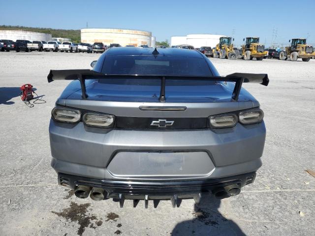 2019 CHEVROLET CAMARO LS 1G1FB1RS0K0128345