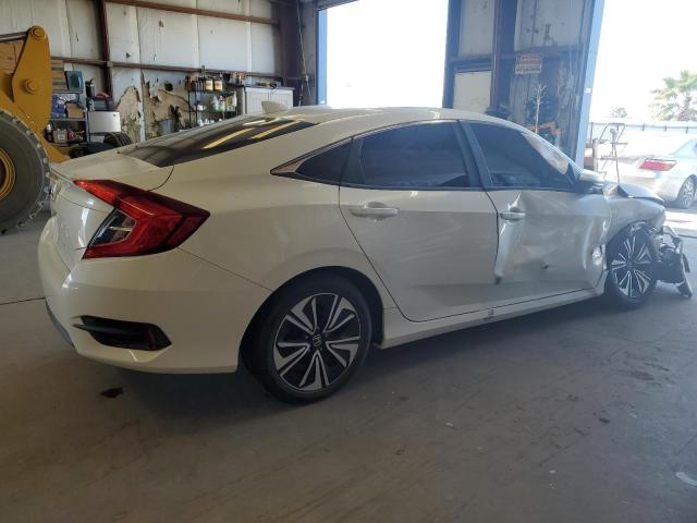 Vin: jhmfc1f77jx041311, lot: 54266655, honda civic exl 20183