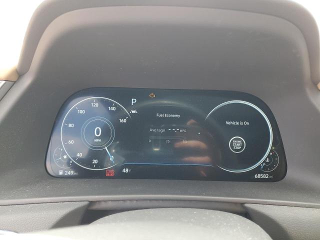 2021 HYUNDAI SONATA LIM - 5NPEH4J26MH077955