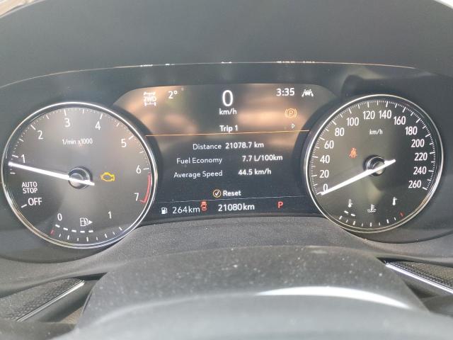 2021 BUICK ENVISION E - LRBFZPR4XMD136647