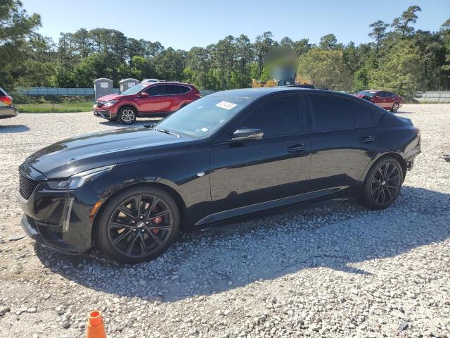 Vin: 1g6dp5rk9l0125374, lot: 52144585, cadillac ct5 sport 2020 img_1