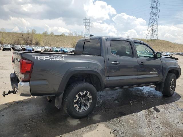 Vin: 3tmcz5an1km211749, lot: 54594135, toyota tacoma double cab 20193