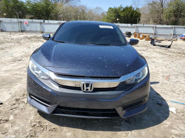 2018 HONDA CIVIC - 2HGFC2F51JH534722