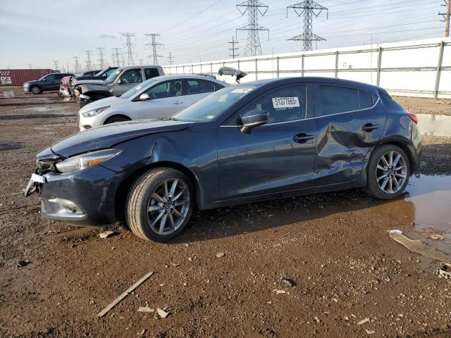 MAZDA 3 GRAND TOURING