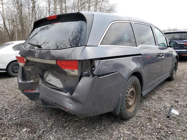 Vin: 5fnrl5h32gb503499, lot: 53859245, honda odyssey se 20163