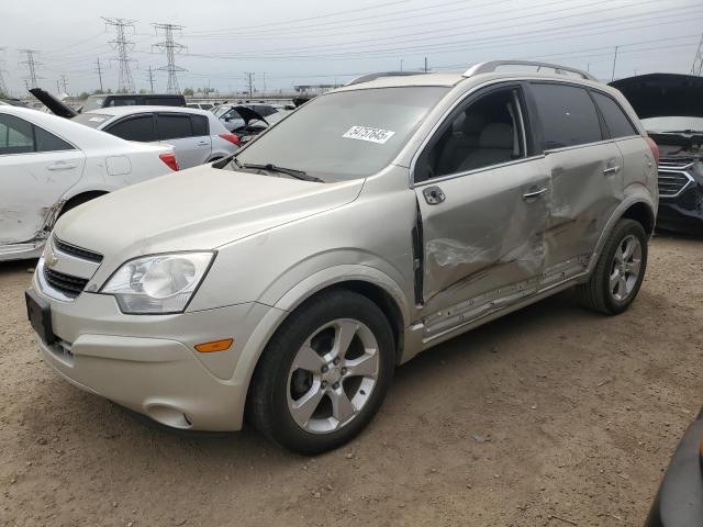 CHEVROLET CAPTIVA LT