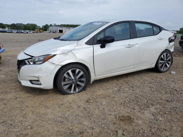 NISSAN VERSA SR