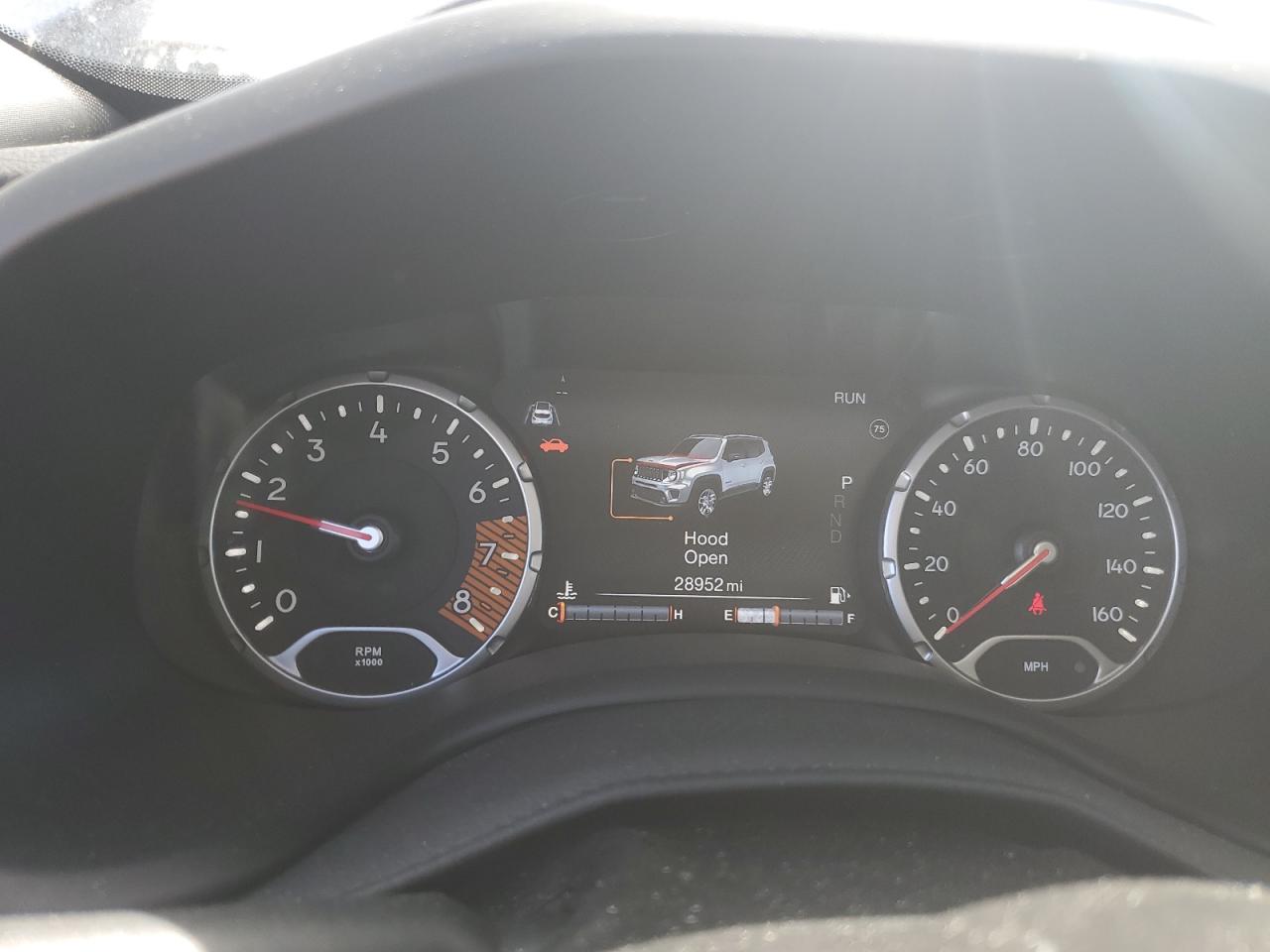 JEEP RENEGADE ALTITUDE