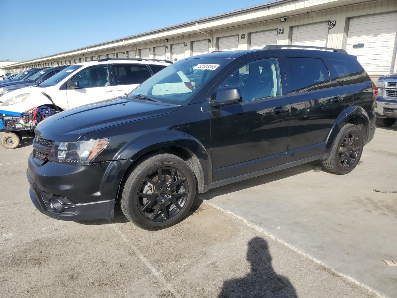 DODGE JOURNEY CROSSROAD