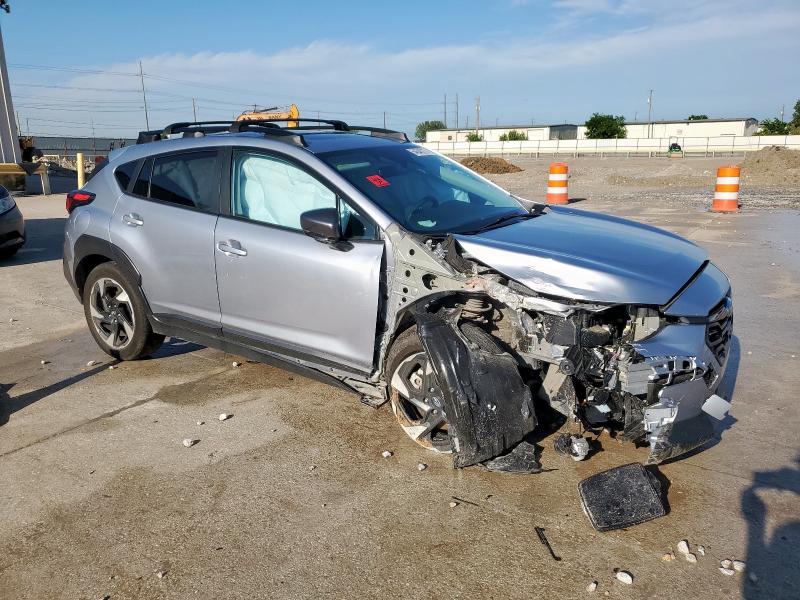 Vin: 4s4guhm69r3756983, lot: 54548275, subaru crosstrek limited 20244