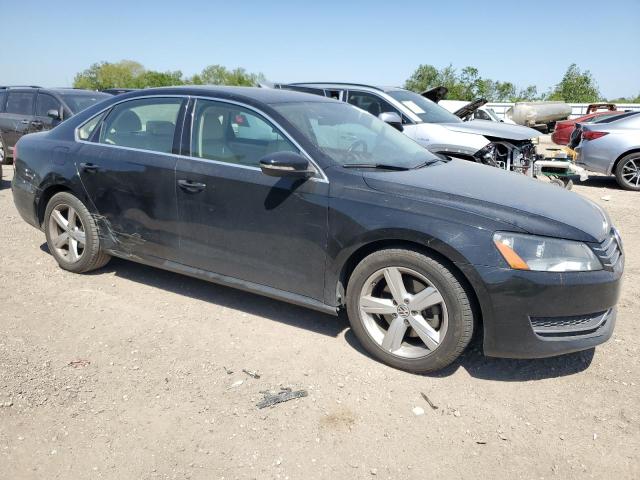 Vin: 1vwbh7a39cc050611, lot: 51877065, volkswagen passat se 20124