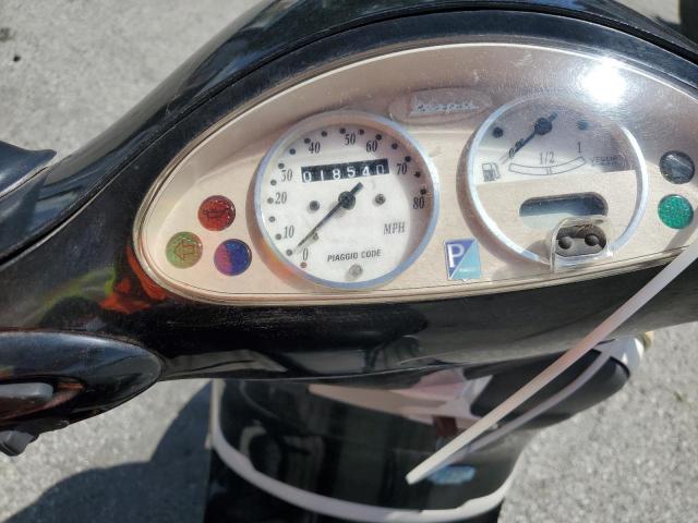 2001 VESPA M198F ZAPM198F815004585