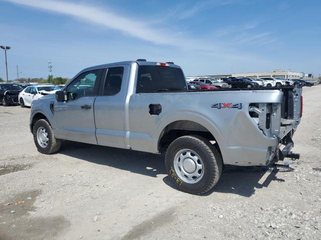 Vin: 1ftex1eb7nke37958, lot: 54327705, ford f-150 super cab 20222