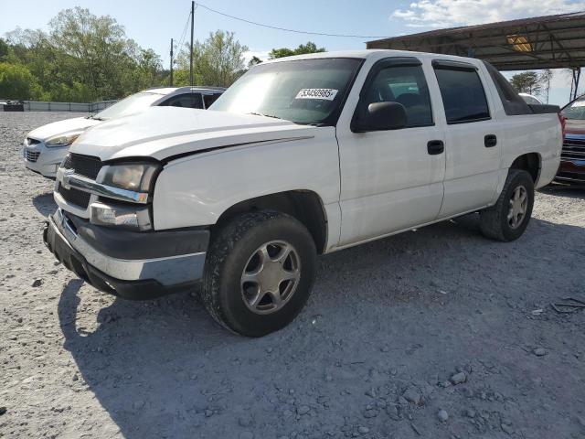 CHEVROLET AVALANCHE