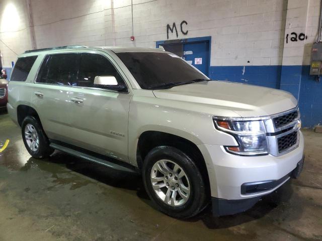 Vin: 1gnskbkc0fr604519, lot: 52005795, chevrolet tahoe k1500 lt 20154
