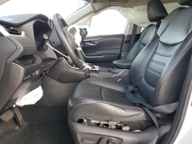 2021 TOYOTA RAV4 XLE P - 2T3C1RFVXMW150412