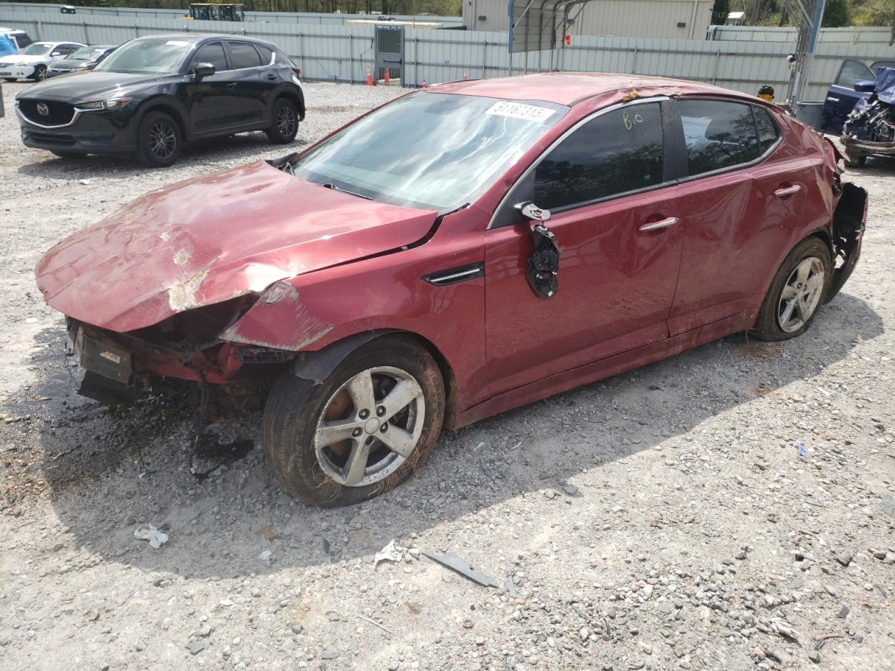 KIA OPTIMA LX