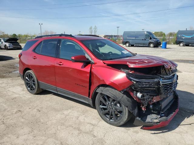 2022 CHEVROLET EQUINOX RS 3GNAXMEV2NS121115