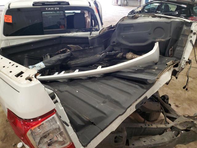2017 NISSAN TITAN SV - 1N6AA1C6XHN558697