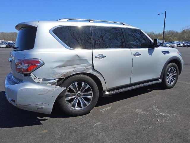 Vin: jn8ay2nc3k9586465, lot: 51436955, nissan armada sv 20193
