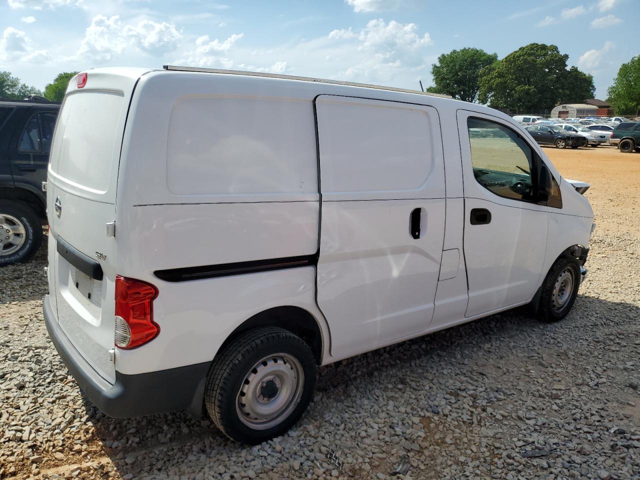 NISSAN NV200 2.5S