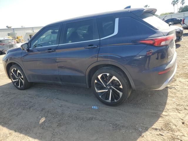2022 MITSUBISHI OUTLANDER - JA4J3UA81NZ031732