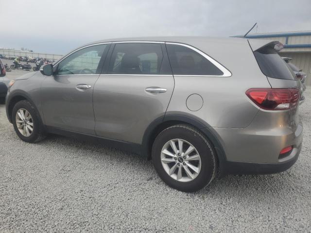 Vin: 5xypg4a32kg436145, lot: 53551225, kia sorento l 20192