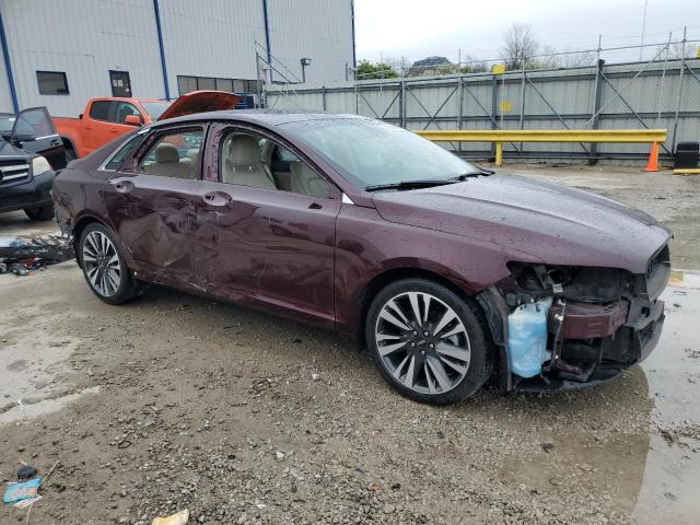 Vin: 3ln6l5muxhr632751, lot: 52613965, lincoln mkz hybrid reserve 20174
