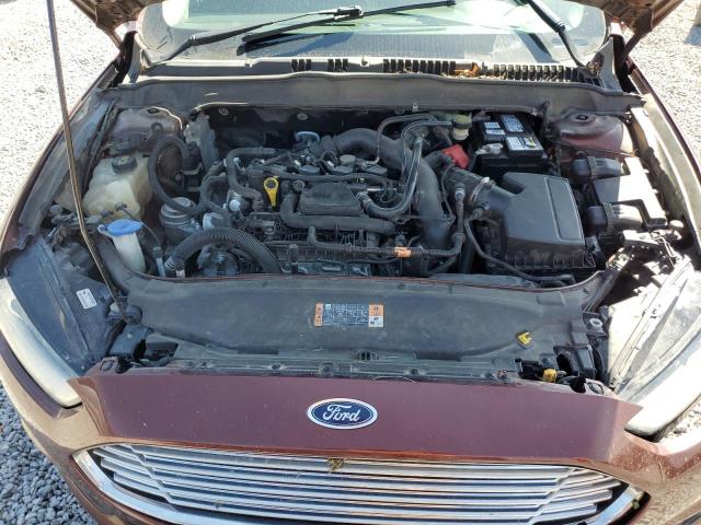 2016 FORD FUSION SE - 3FA6P0HD9GR201943