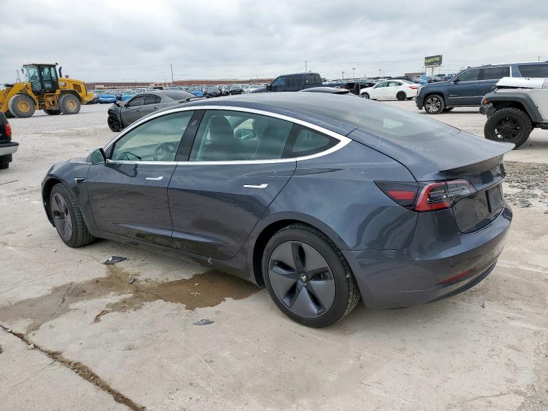 Vin: 5yj3e1ea4kf307519, lot: 53194555, tesla model 3 20192