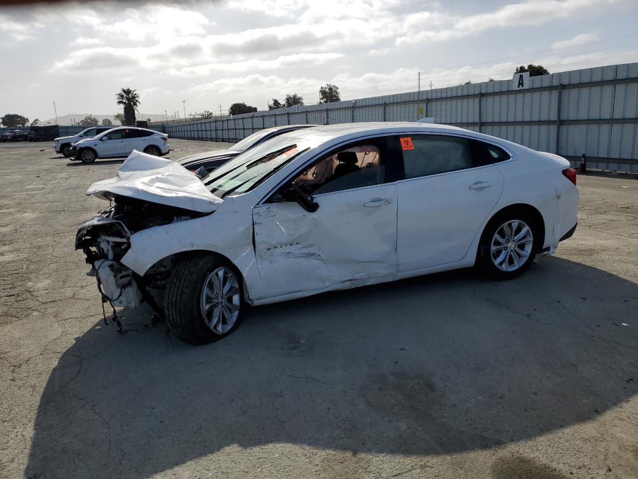 CHEVROLET MALIBU LT
