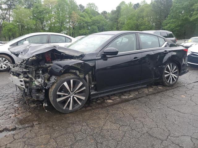 NISSAN ALTIMA SR