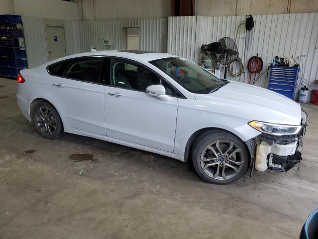 Vin: 3fa6p0cd3kr236770, lot: 54437375, ford fusion sel 20194