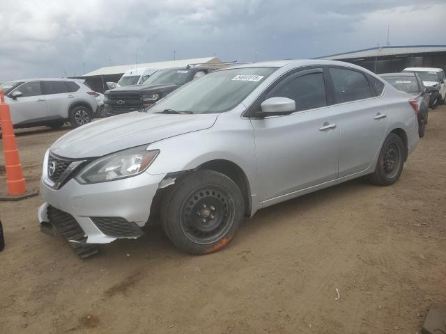 Vin: 3n1ab7ap8hy212152, lot: 54602015, nissan sentra s 2017 img_1