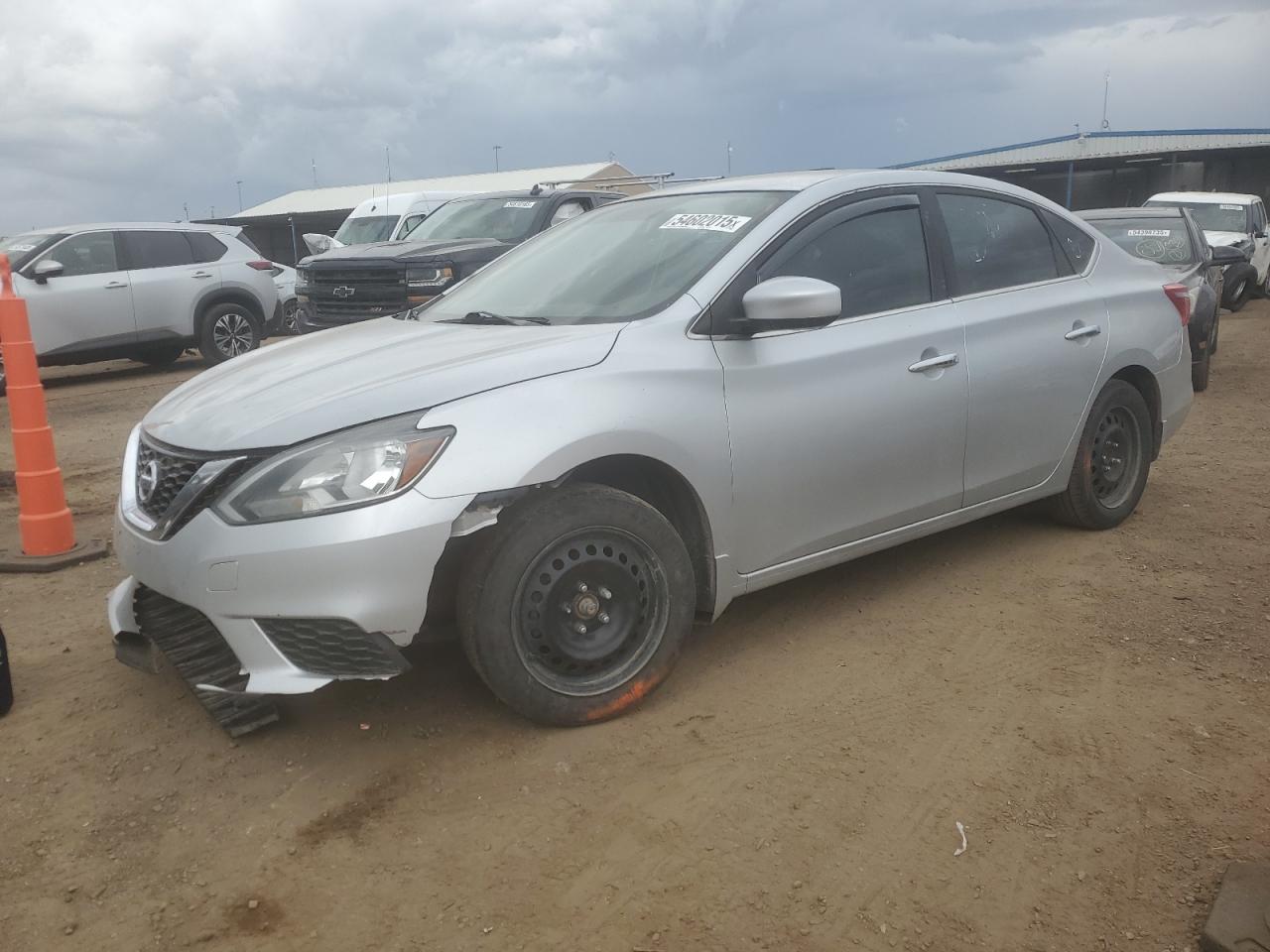 NISSAN SENTRA S