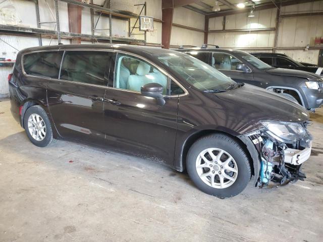 Vin: 2c4rc1dg9hr593001, lot: 53860165, chrysler pacifica touring 20174