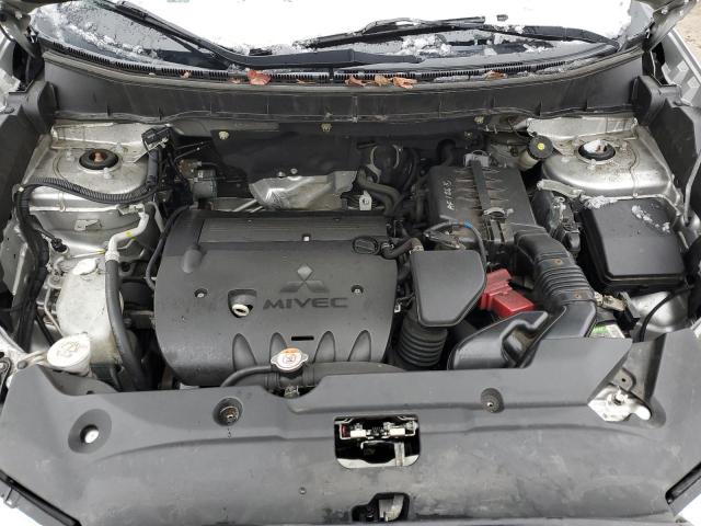 2018 MITSUBISHI OUTLANDER - JA4AP3AW1JU017222