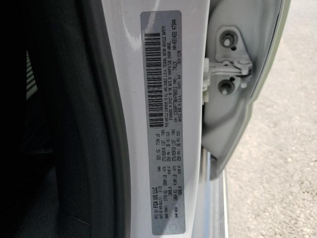 2019 RAM 1500 BIG H - 1C6SRFFT8KN798912