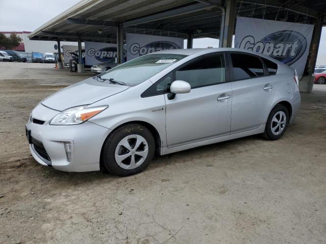 Vin: jtdkn3du5e1790552, lot: 54980325, toyota prius 2014 img_1
