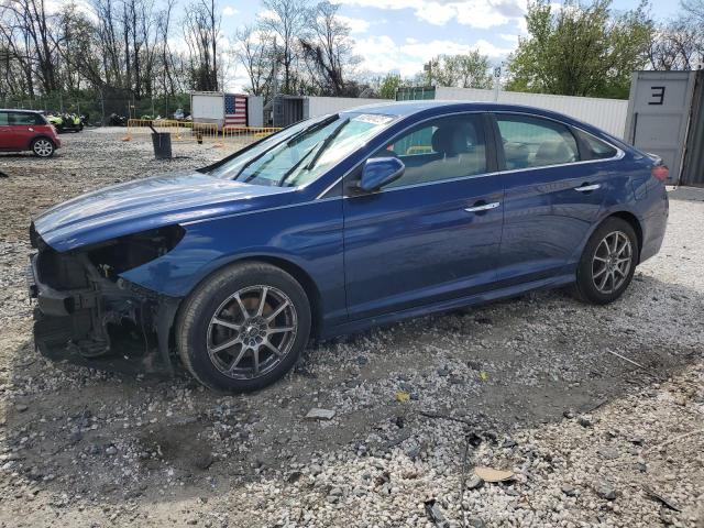 Vin: 5npe34af6jh664119, lot: 53240425, hyundai sonata sport 2018 img_1