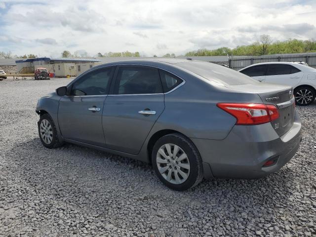 Vin: 3n1ab7ap3hy376182, lot: 51809975, nissan sentra s 20172