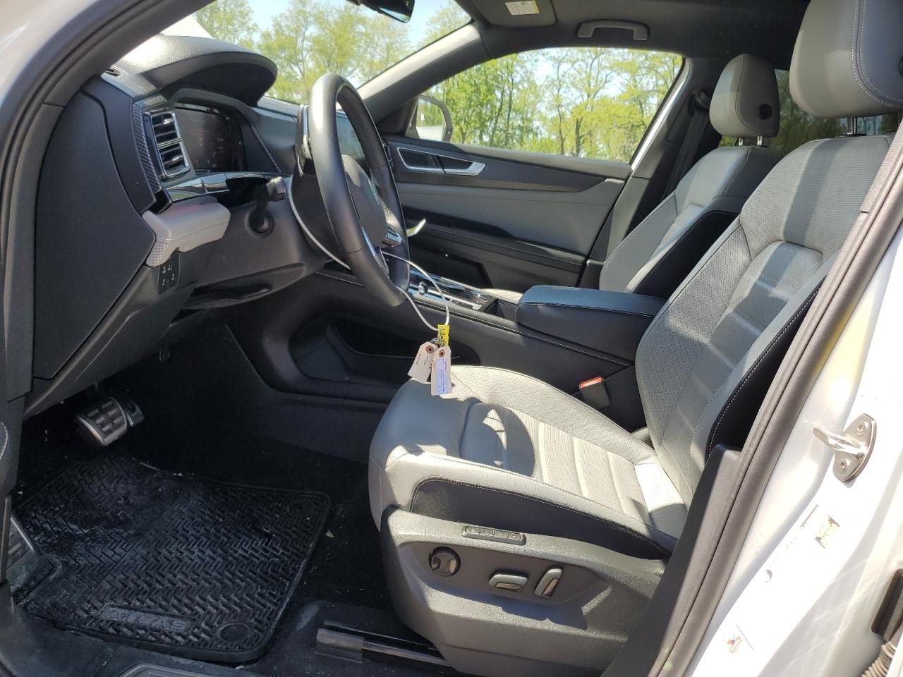 Volkswagen Atlas cros 2024