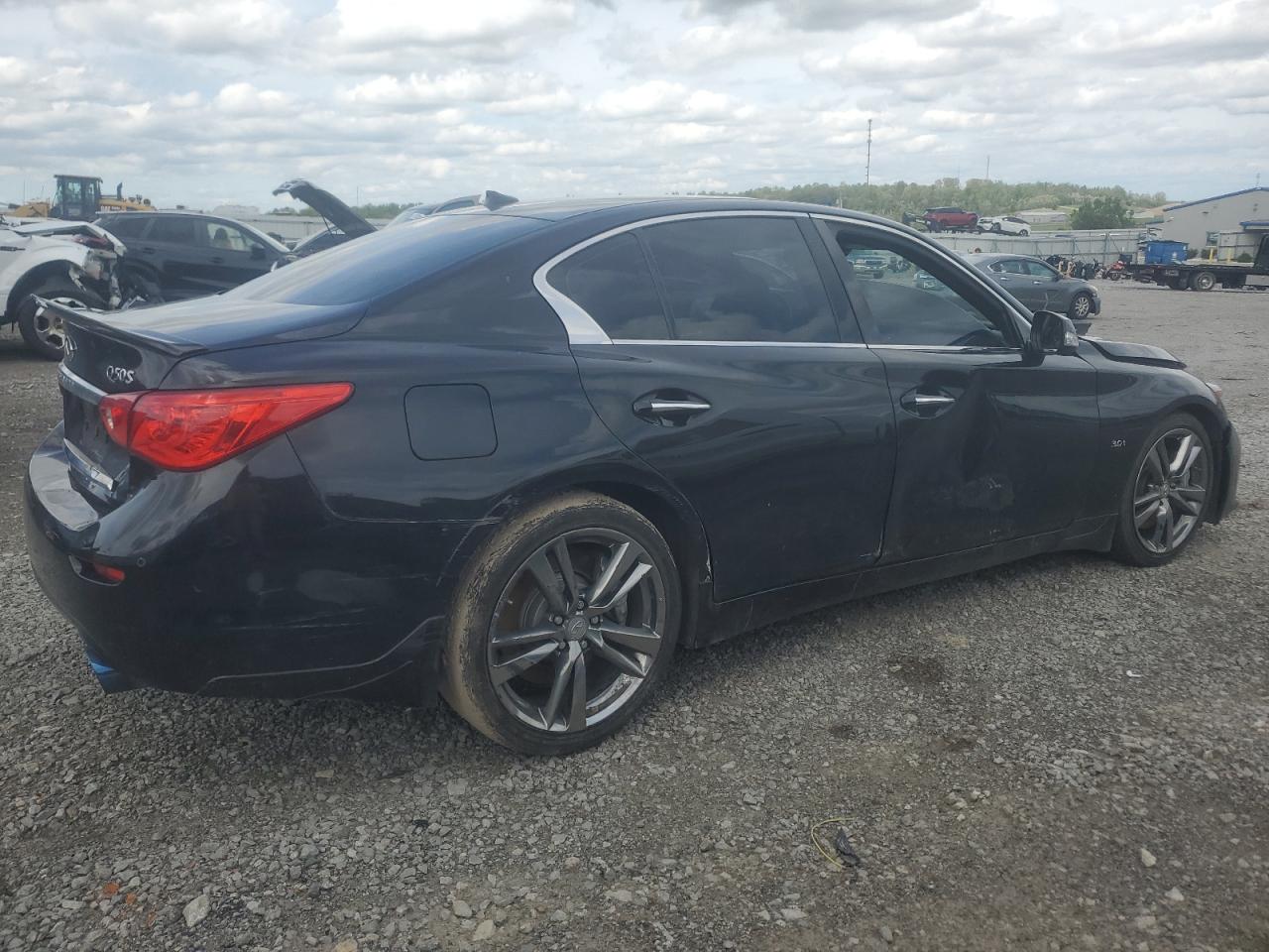 INFINITI Q50 2017