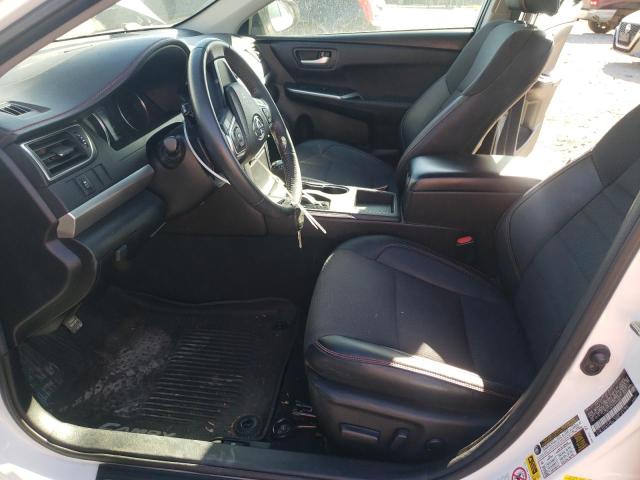 2017 TOYOTA CAMRY LE - 4T1BF1FK3HU403847