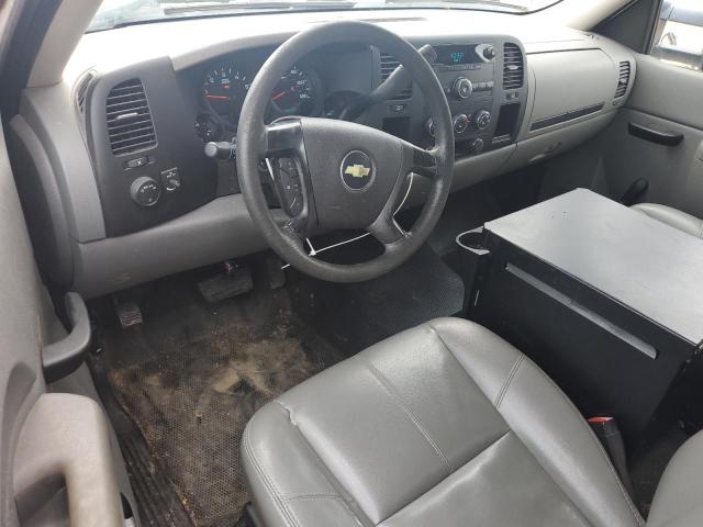 2013 CHEVROLET SILVERADO - 1GCNCPEX4DZ900199