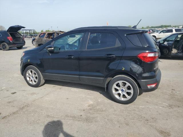 Vin: maj3p1te6jc215376, lot: 54223645, ford ecosport se 20182
