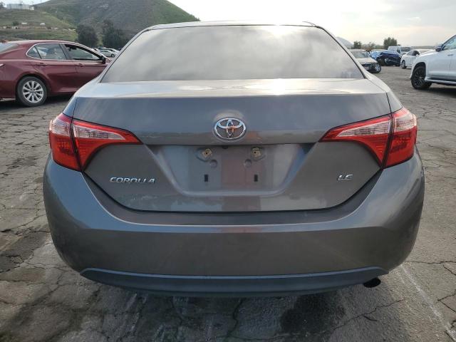 2018 TOYOTA COROLLA L - 2T1BURHE0JC055069